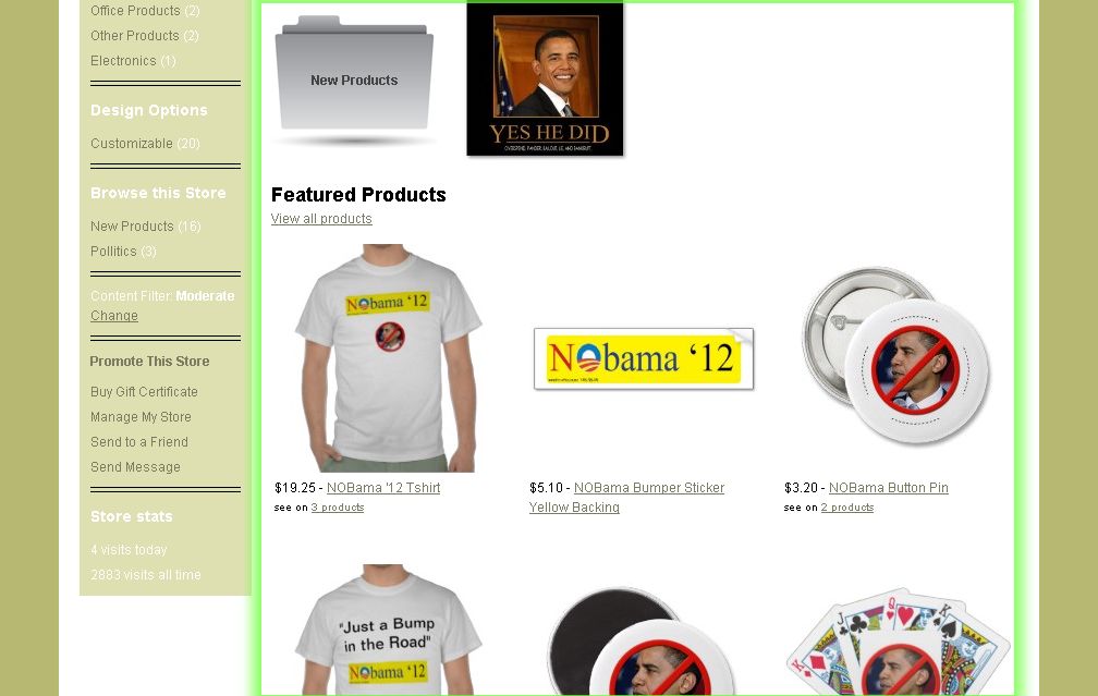 FireShot Screen Capture #005 - 'ELECTION CENTRAL - Apparel, Mugs, Posters etc__ Home_ Zazzle_com Store' - www_zazzle_com_burtkauf
