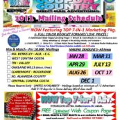LAST CHANCE XMAS ADVERTISING  -Home Mailer, FREE Internet Package – Coupon
